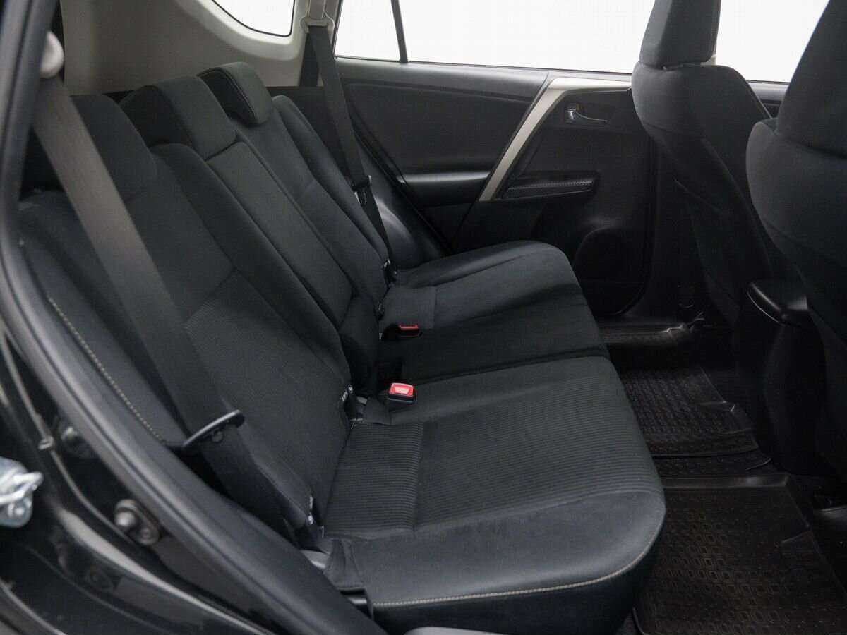 Продажа Б/У Тойота Рав4. Фото: #9