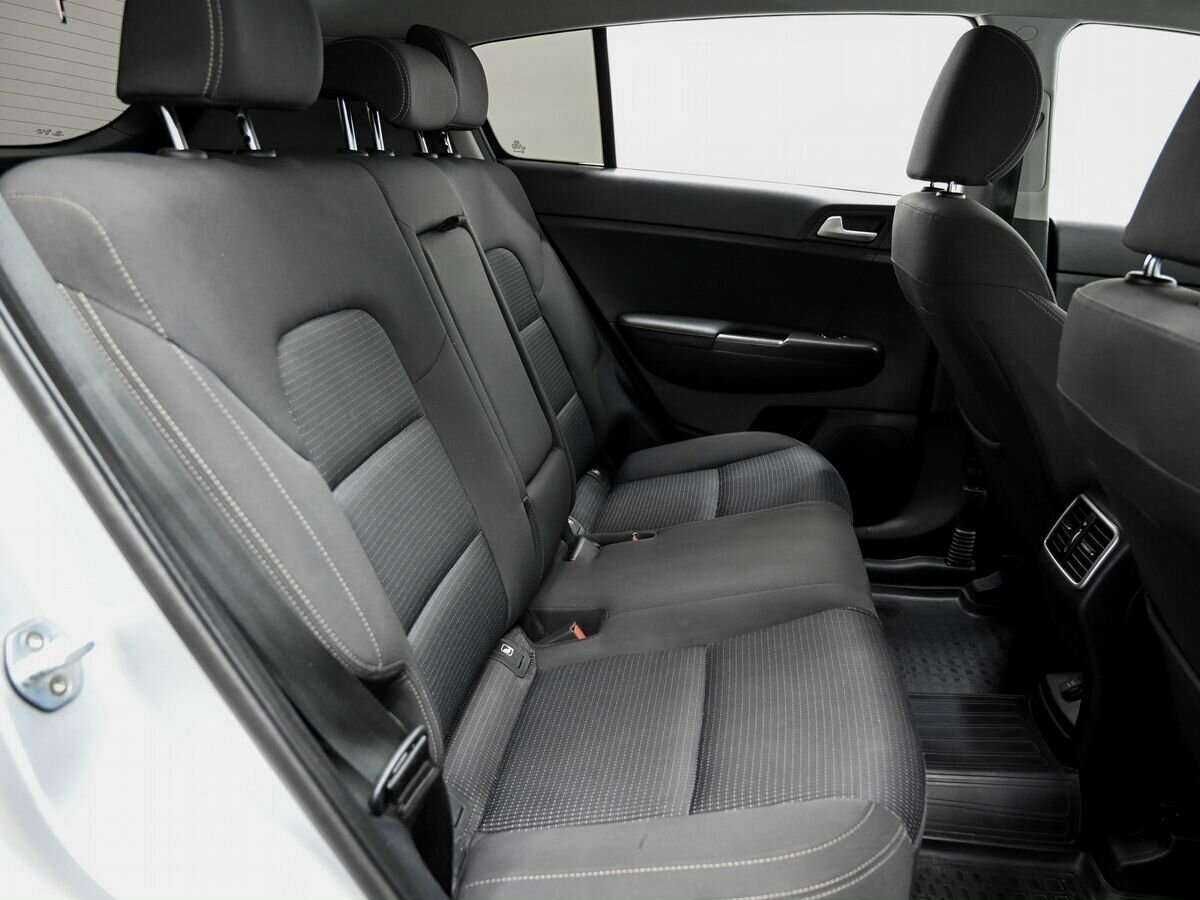 Продажа Б/У Киа Спортейдж. Фото: #8