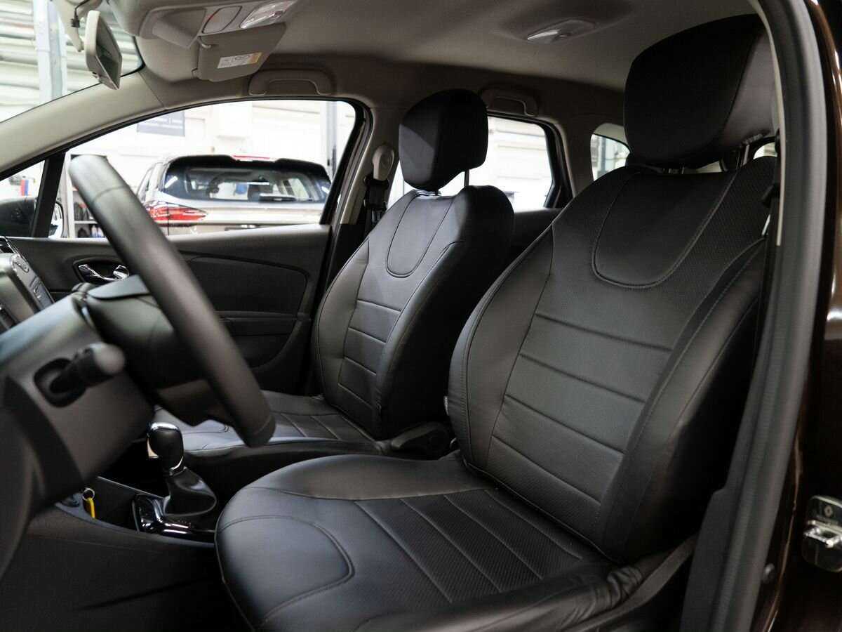 Купить Renault Kaptur с пробегом. Фото: #5