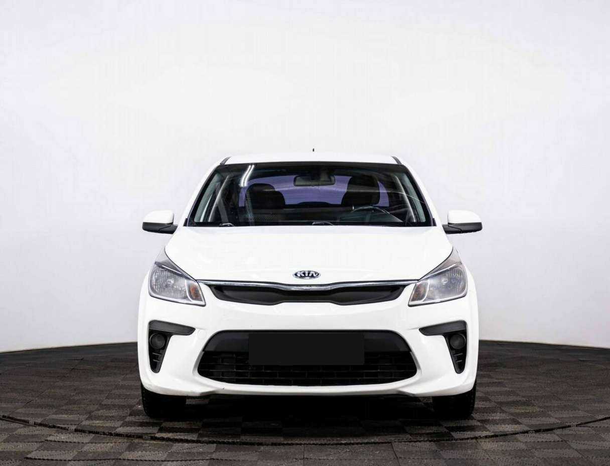 Продажа Б/У Киа Рио. Фото: #1