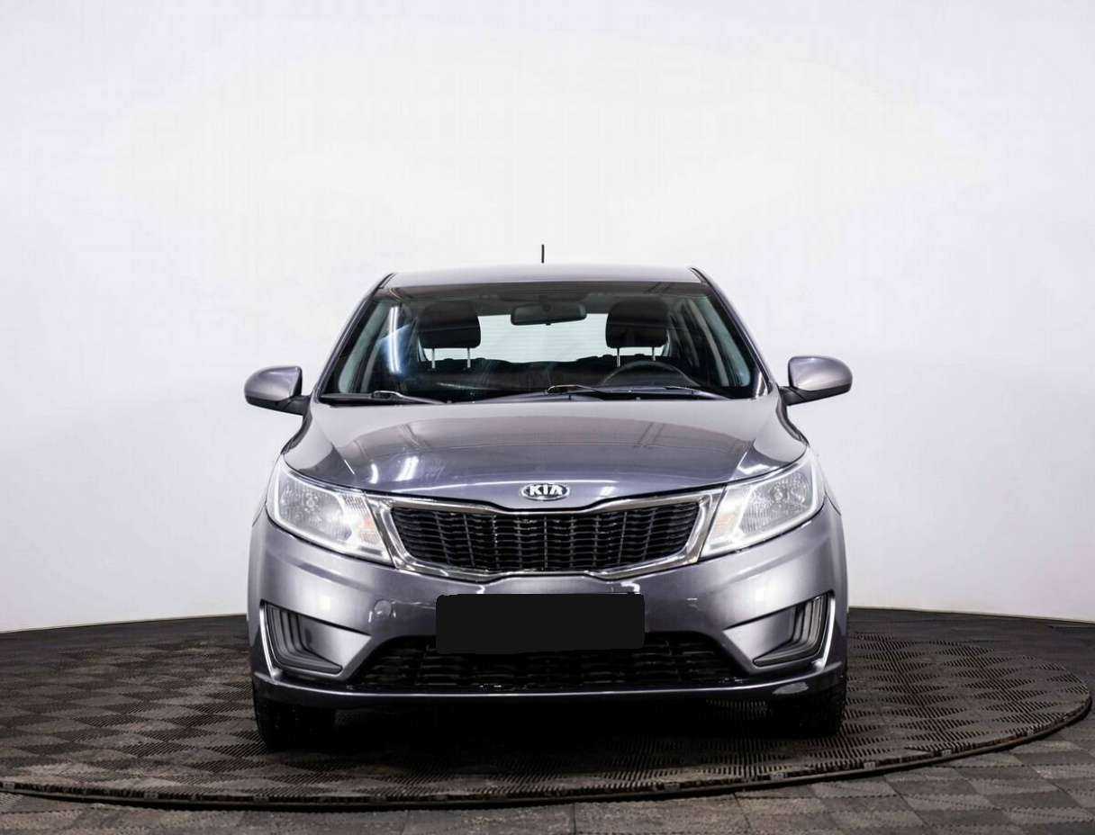 Продажа Б/У Киа Рио. Фото: #1