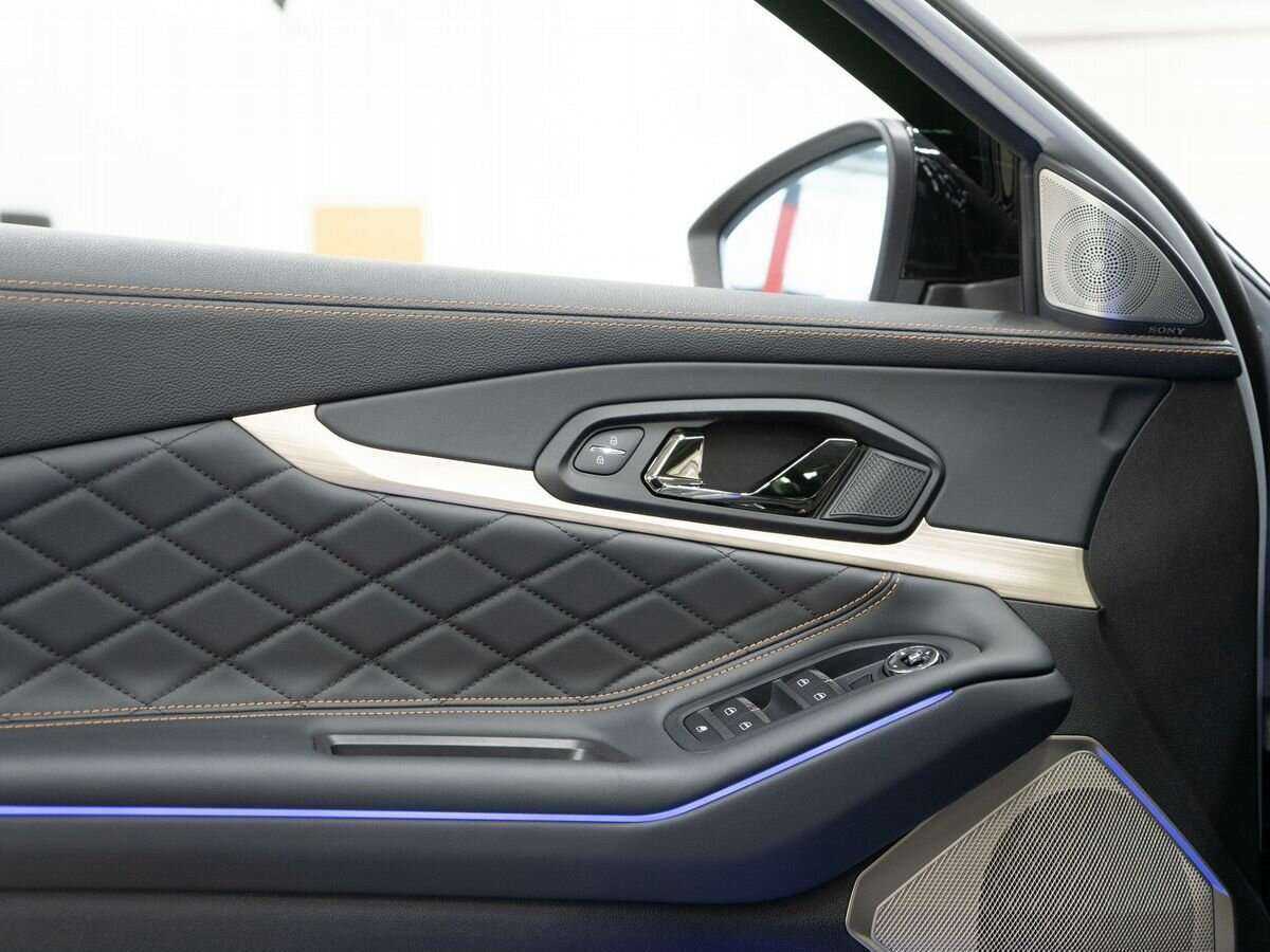 Купить EXEED TXL с пробегом. Фото: #19