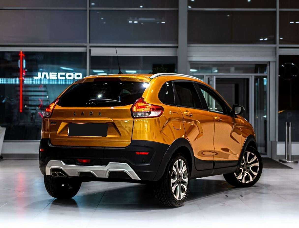 Купить Lada (ВАЗ) XRAY с пробегом. Фото: #2