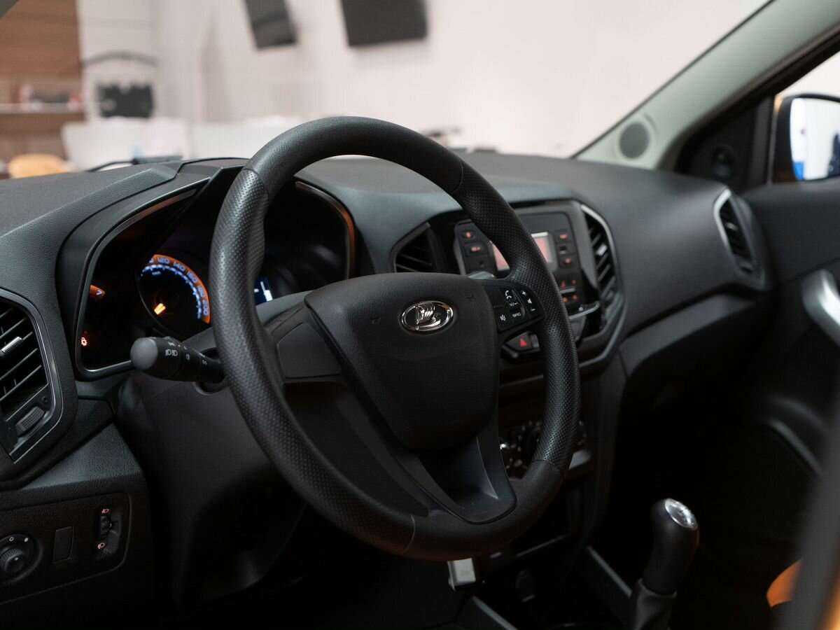 Купить Lada (ВАЗ) XRAY с пробегом. Фото: #4