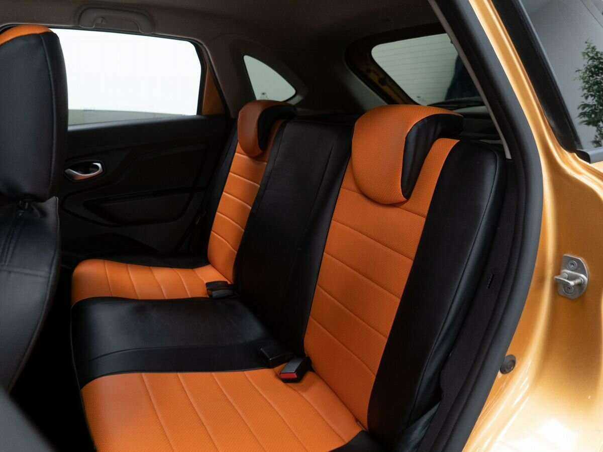 Купить Lada (ВАЗ) XRAY с пробегом. Фото: #6