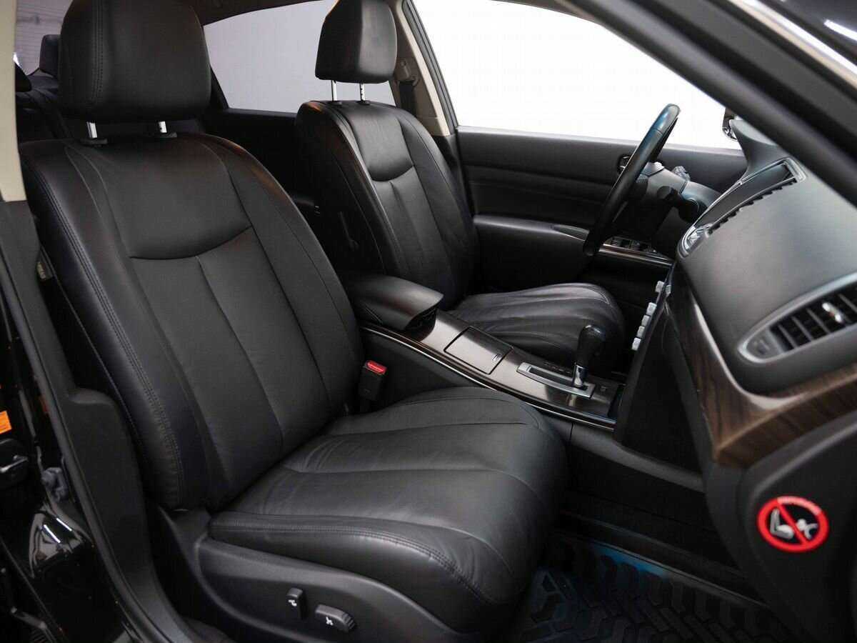 Продажа Б/У Ниссан Теана. Фото: #10