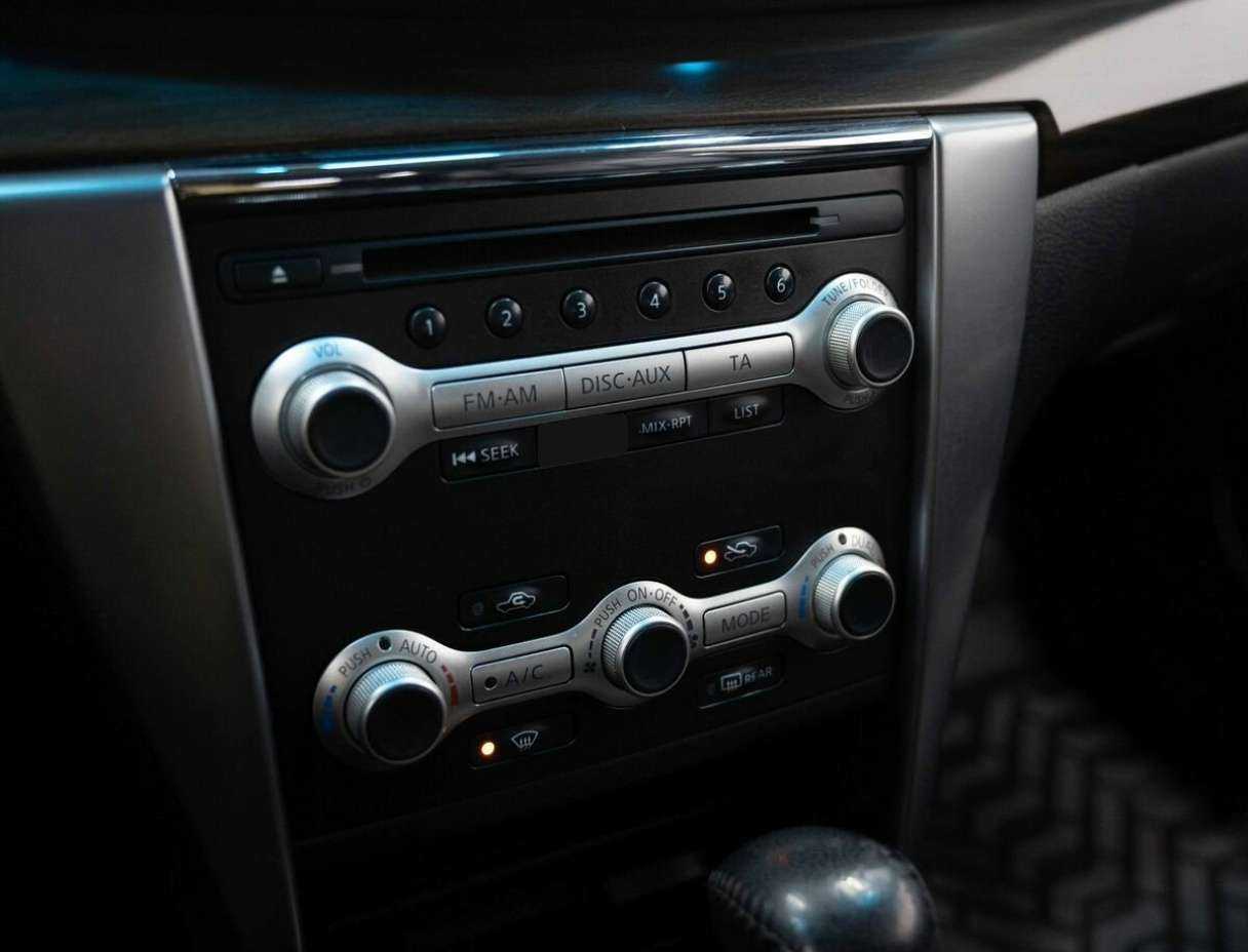 Продажа Б/У Ниссан Теана. Фото: #18