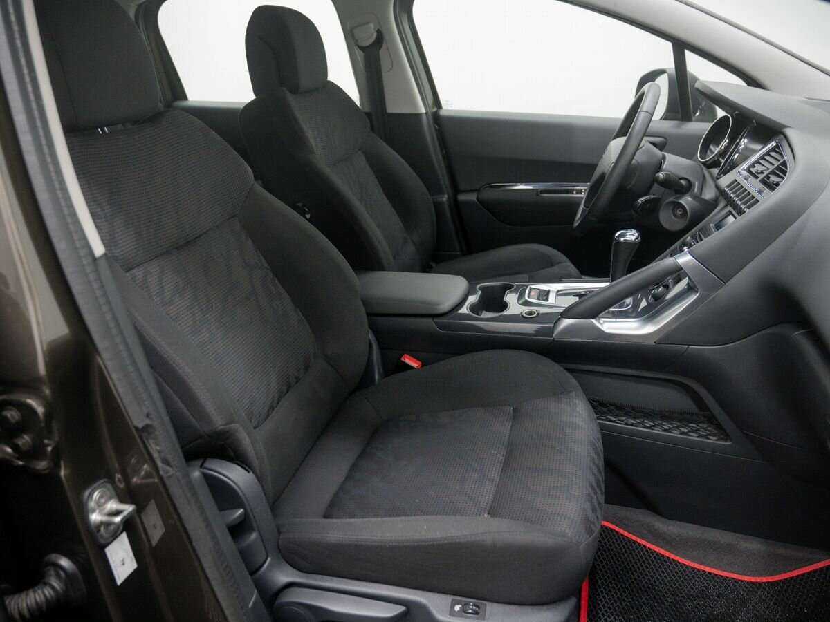 Продажа Б/У Пежо 3008. Фото: #7