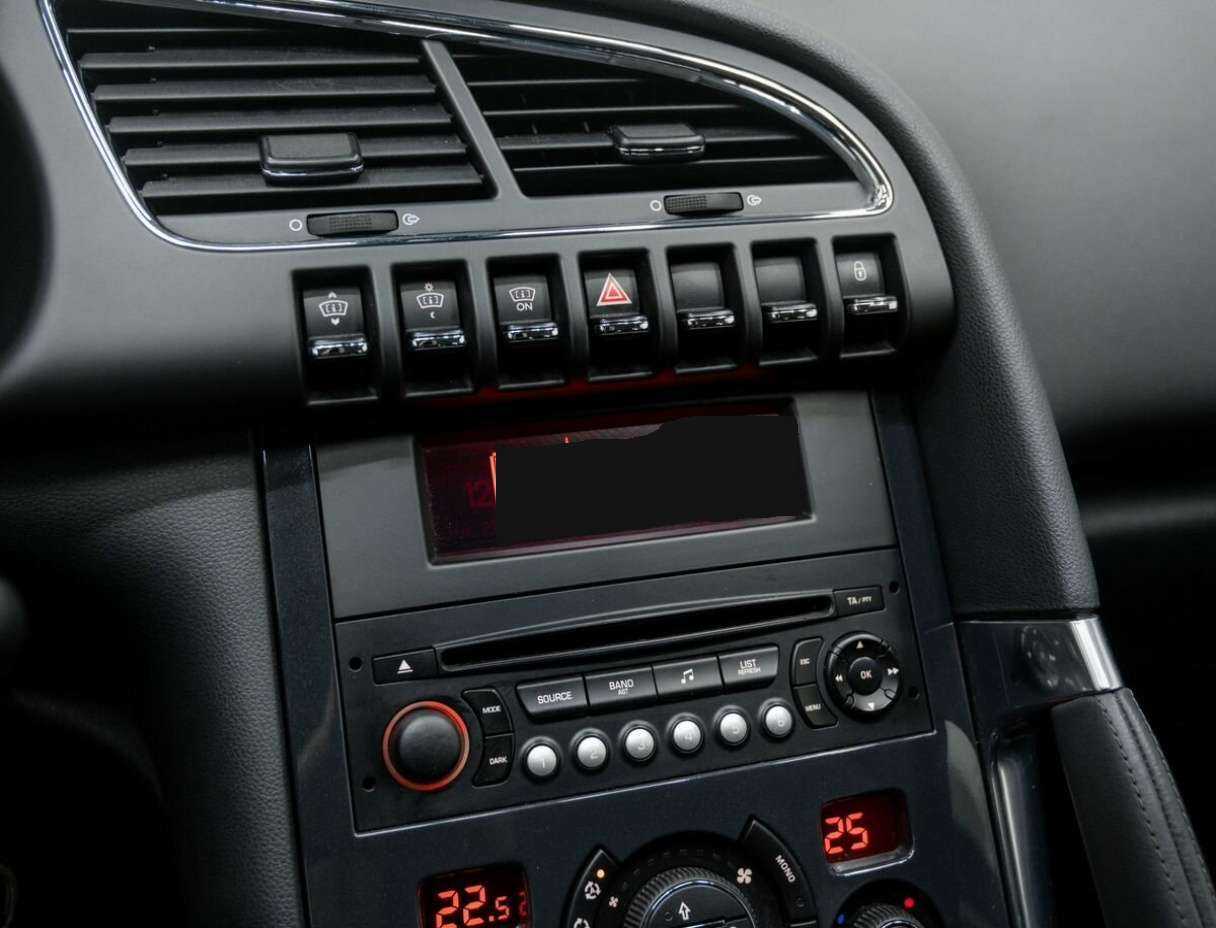 Продажа Б/У Пежо 3008. Фото: #19