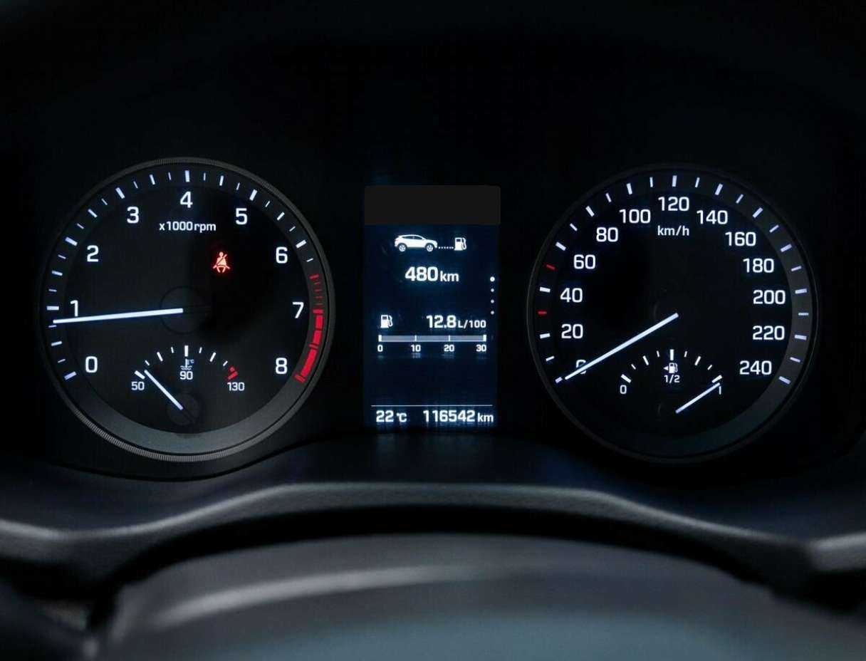 Продажа Б/У Хендай Туксон. Фото: #19