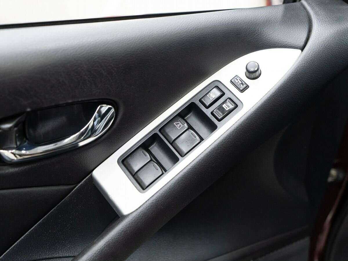 Купить Nissan Murano с пробегом. Фото: #11