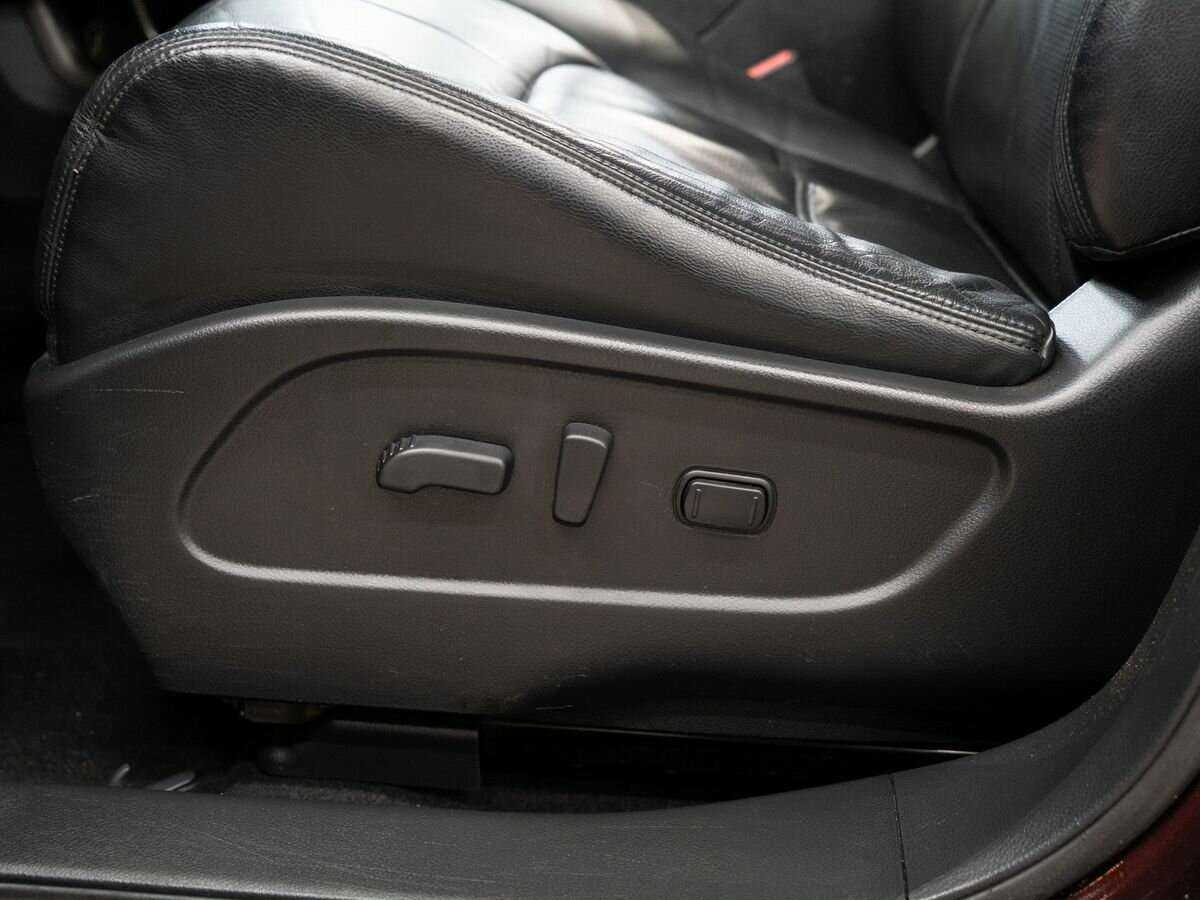 Купить Nissan Murano с пробегом. Фото: #13