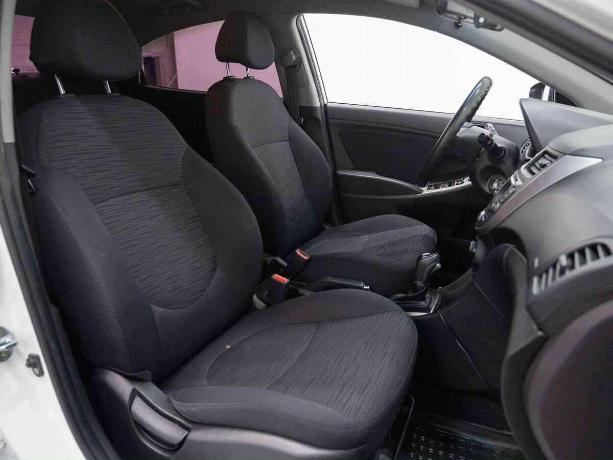 Продажа Б/У Хендай Солярис. Фото: #12