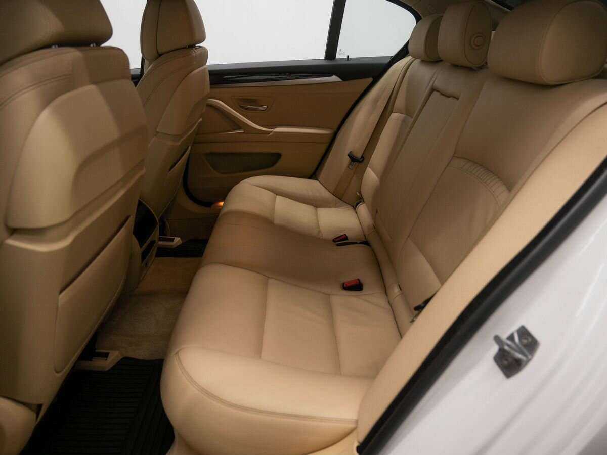 Купить BMW 5 серии с пробегом. Фото: #10