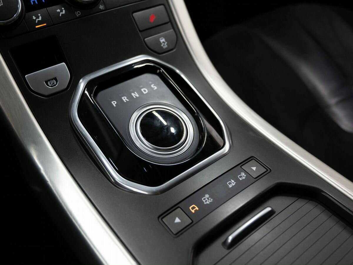 Купить Land Rover Range Rover Evoque с пробегом. Фото: #21