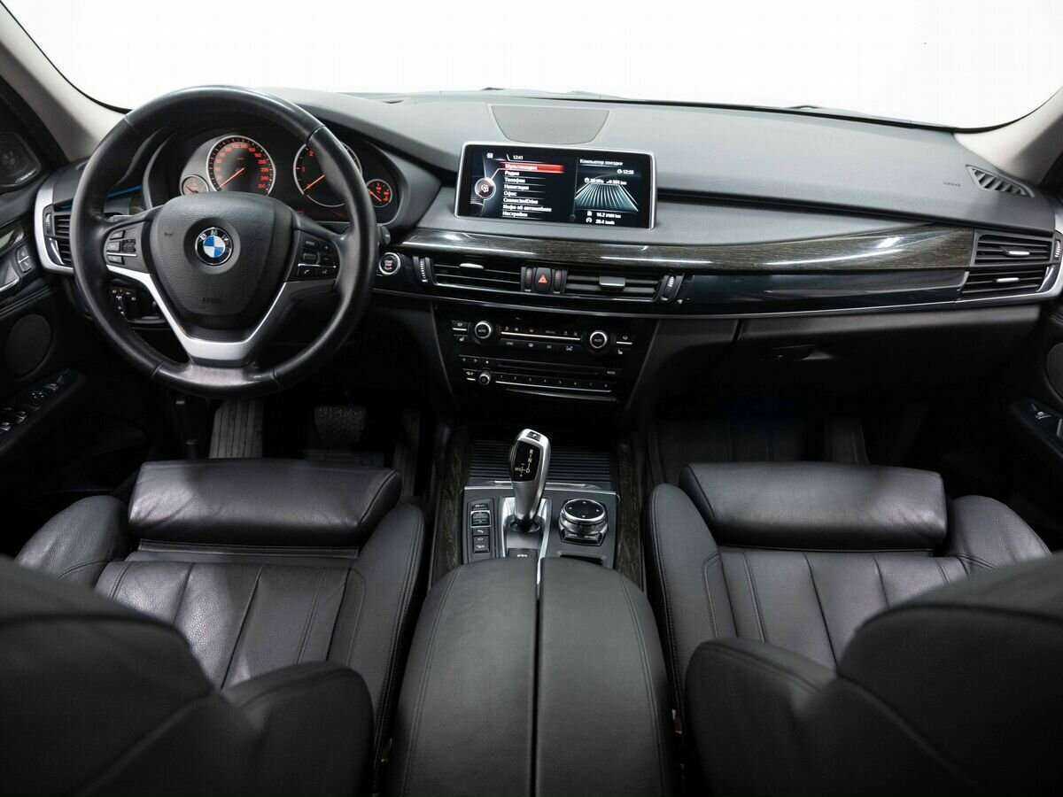 Купить BMW X5 с пробегом. Фото: #12