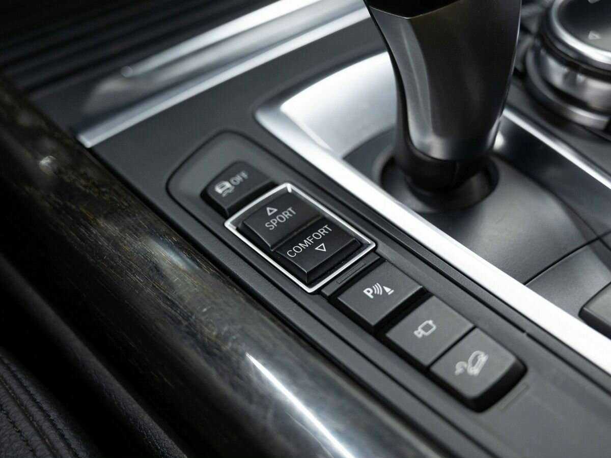 Купить BMW X5 с пробегом. Фото: #23