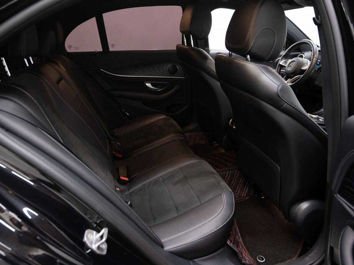 Купить Mercedes-Benz E-Класс с пробегом. Фото: #9