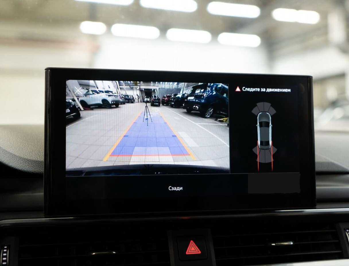 Купить Audi A4 с пробегом. Фото: #20