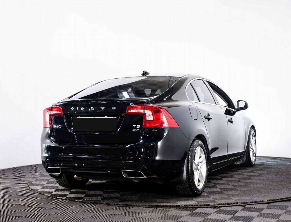 Продажа Б/У Вольво С60. Фото: #5