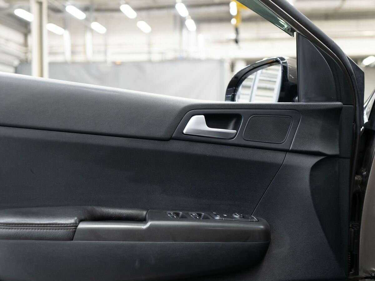 Купить Kia Sportage с пробегом. Фото: #12