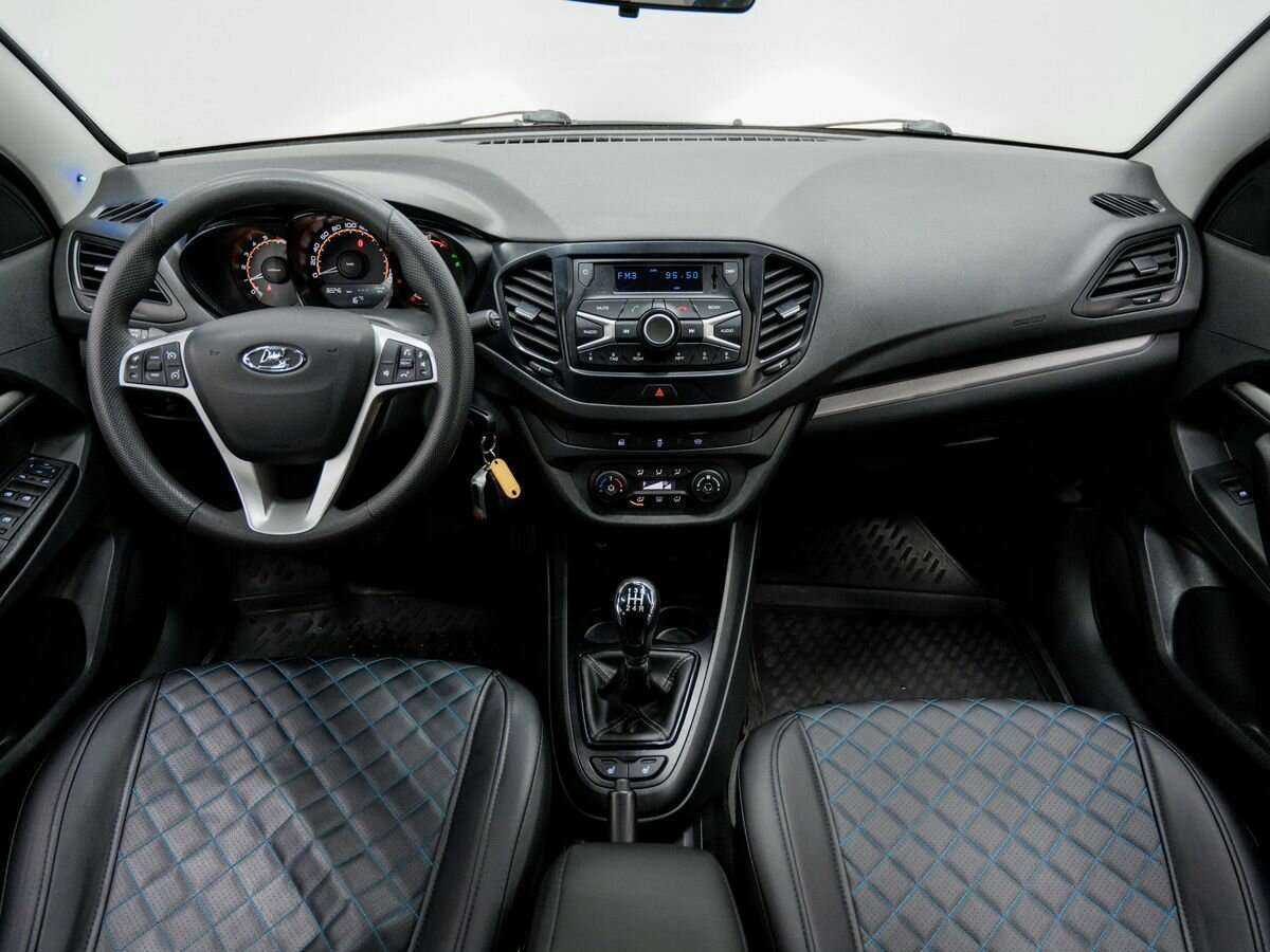 Купить Lada (ВАЗ) Vesta с пробегом. Фото: #10