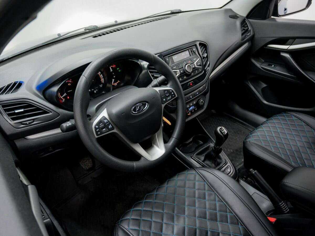 Купить Lada (ВАЗ) Vesta с пробегом. Фото: #12