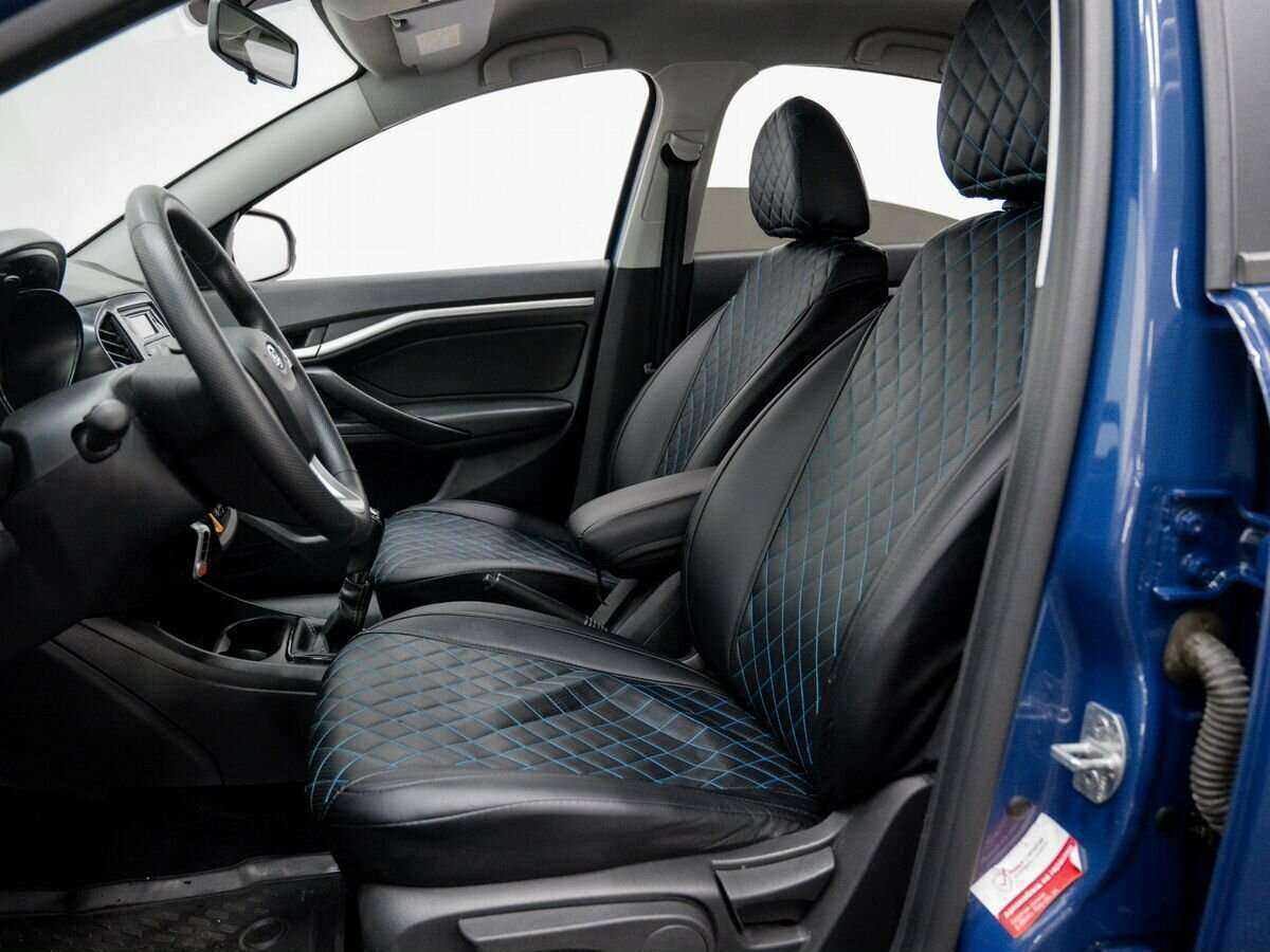 Купить Lada (ВАЗ) Vesta с пробегом. Фото: #13