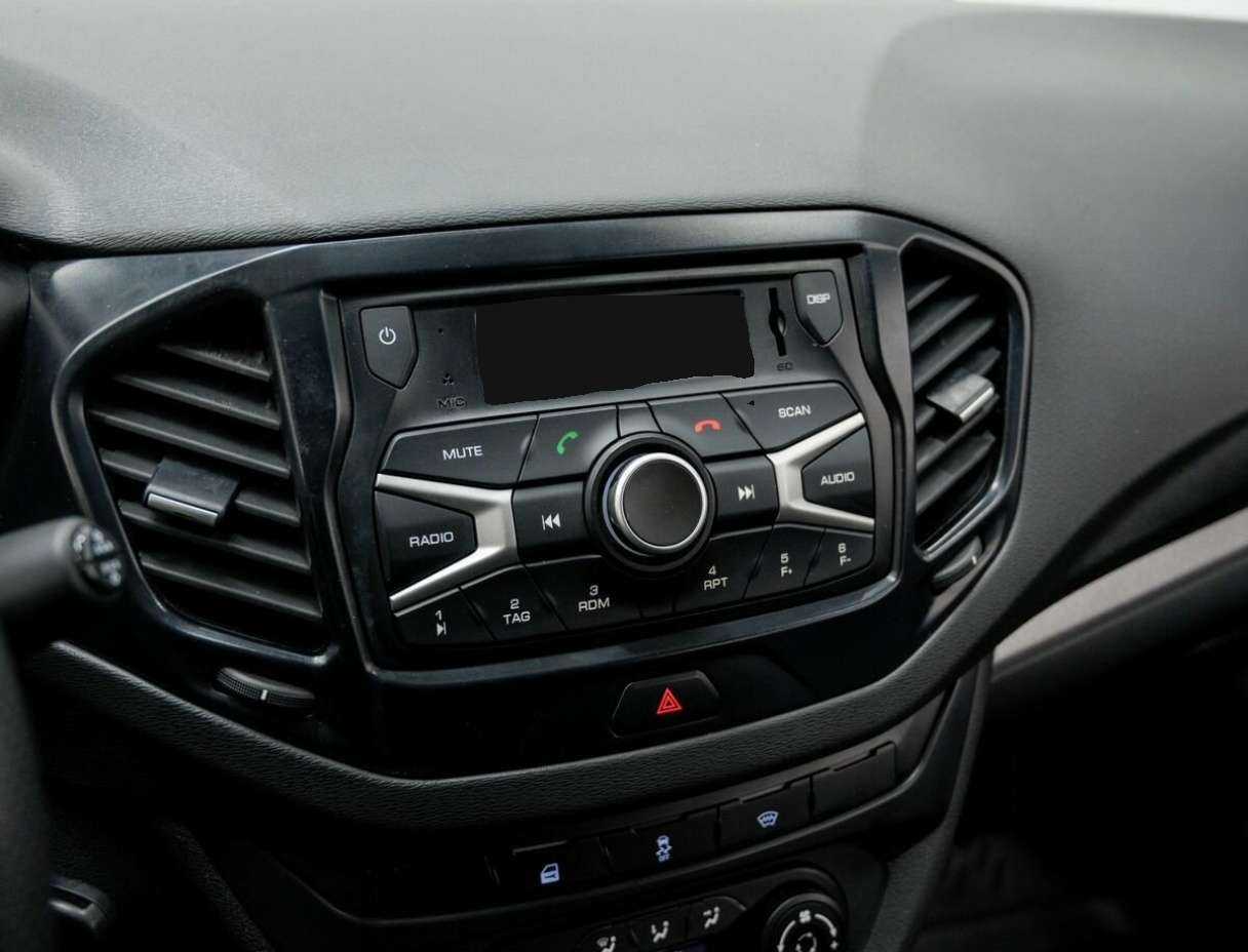 Купить Lada (ВАЗ) Vesta с пробегом. Фото: #20