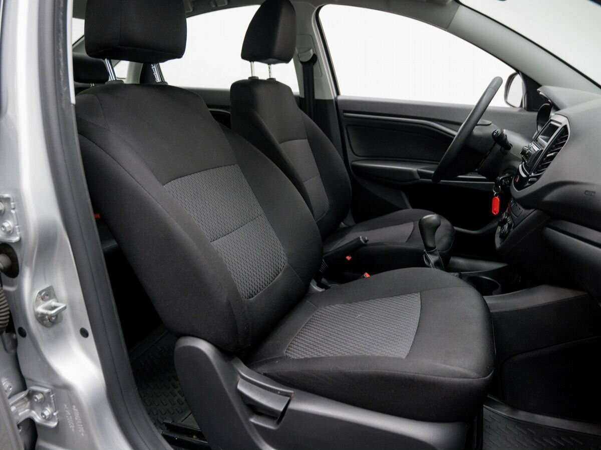 Купить Lada (ВАЗ) Vesta с пробегом. Фото: #7