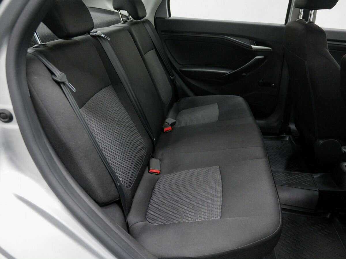 Купить Lada (ВАЗ) Vesta с пробегом. Фото: #8