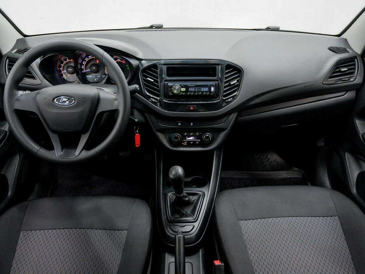 Купить Lada (ВАЗ) Vesta с пробегом. Фото: #9