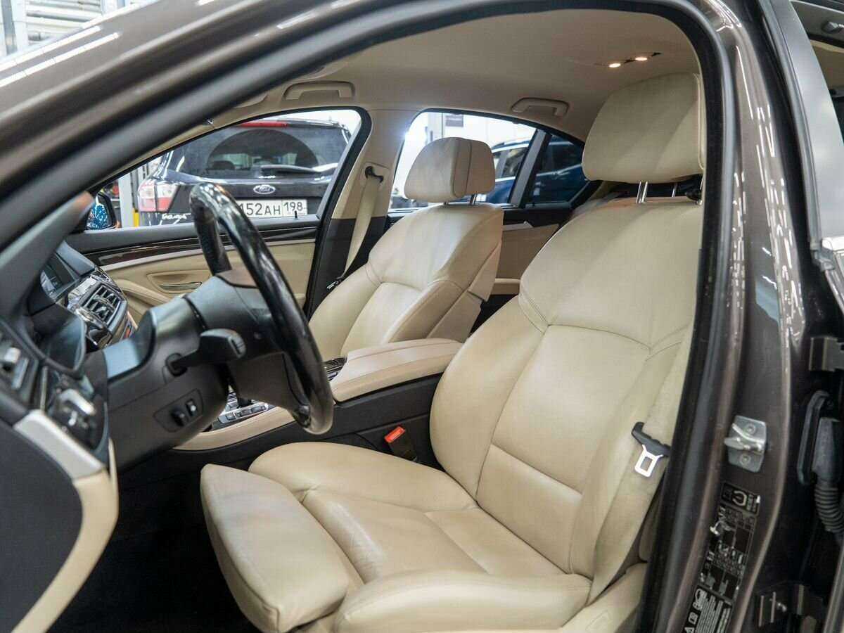 Купить BMW 5 серии с пробегом. Фото: #5