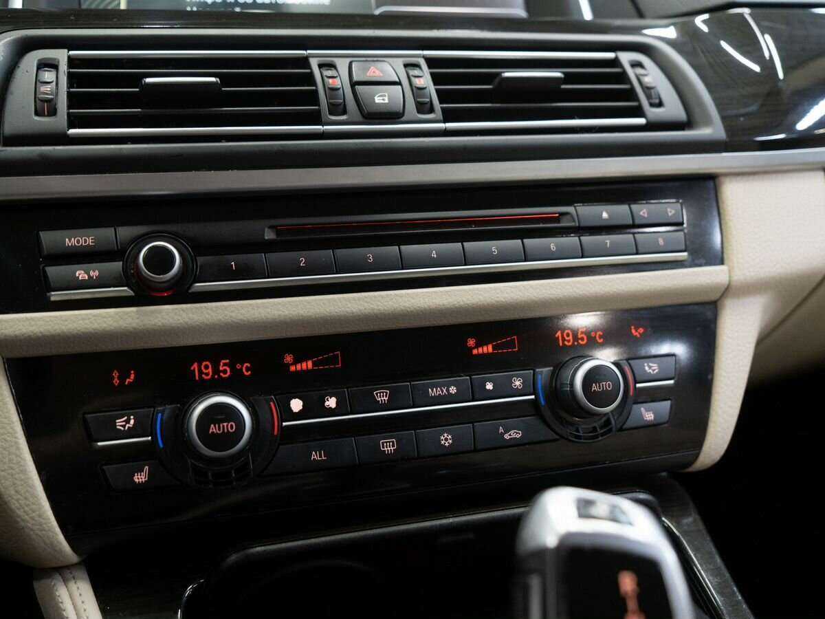 Купить BMW 5 серии с пробегом. Фото: #12