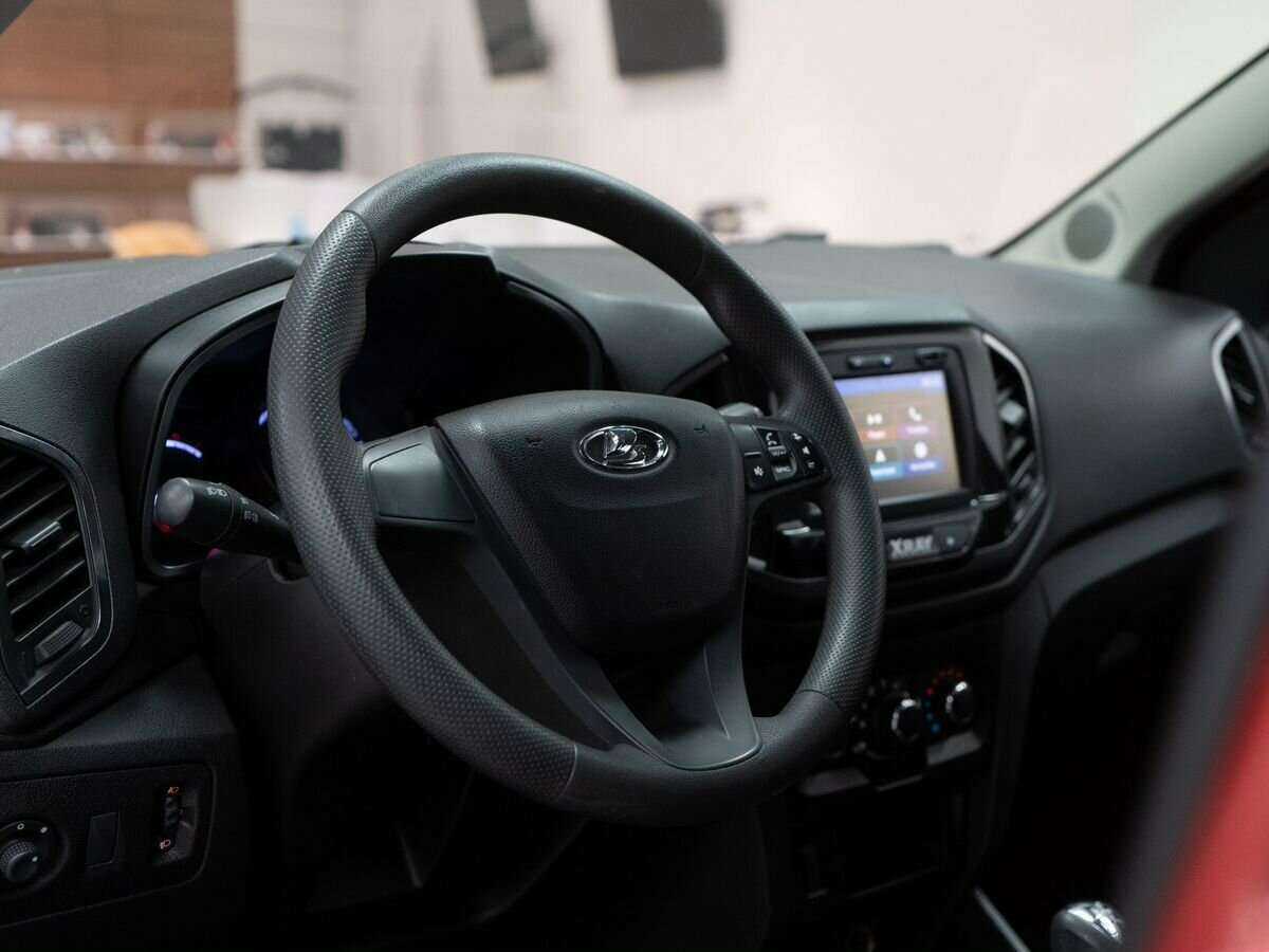 Купить Lada (ВАЗ) XRAY с пробегом. Фото: #4
