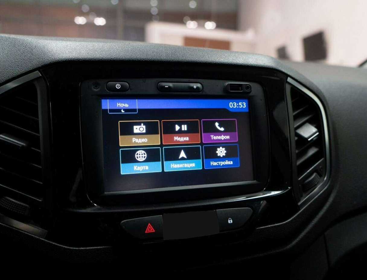 Купить Lada (ВАЗ) XRAY с пробегом. Фото: #9