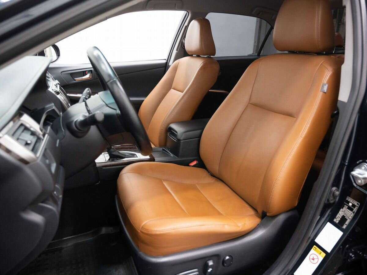 Продажа Б/У Тойота Камри. Фото: #7