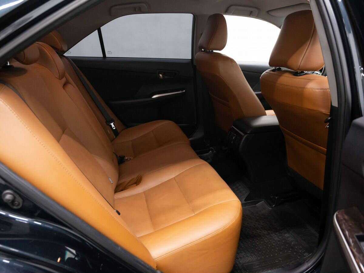 Продажа Б/У Тойота Камри. Фото: #9