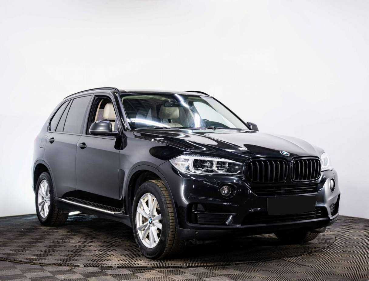 Купить BMW X5 с пробегом. Фото: #2
