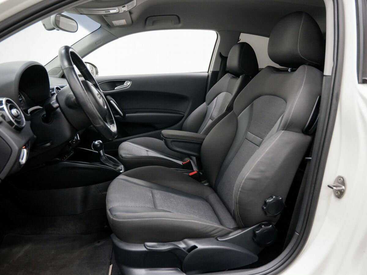 Купить Audi A1 с пробегом. Фото: #8