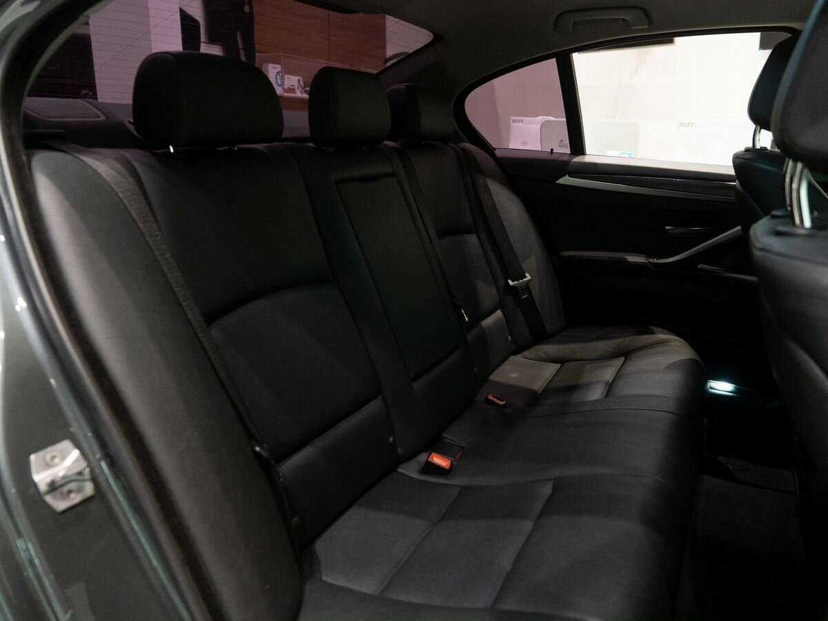 Купить BMW 5 серии с пробегом. Фото: #7