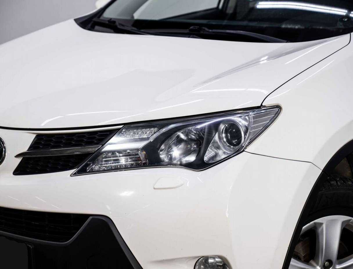 Продажа Б/У Тойота Рав4. Фото: #6