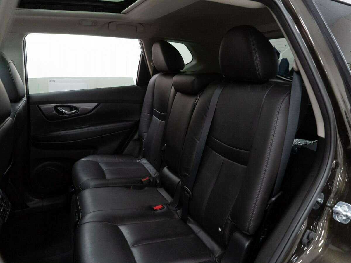 Купить Nissan X-Trail с пробегом. Фото: #6