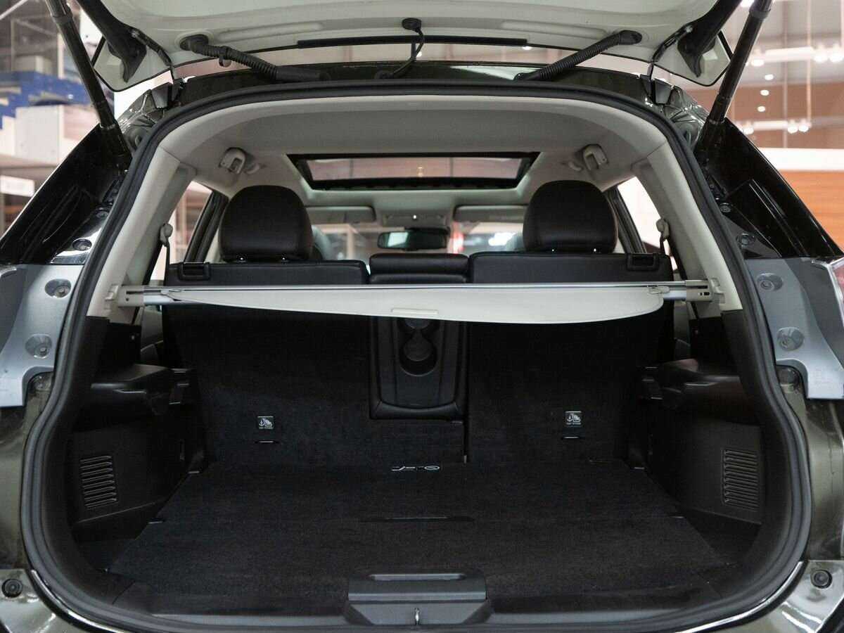 Купить Nissan X-Trail с пробегом. Фото: #7