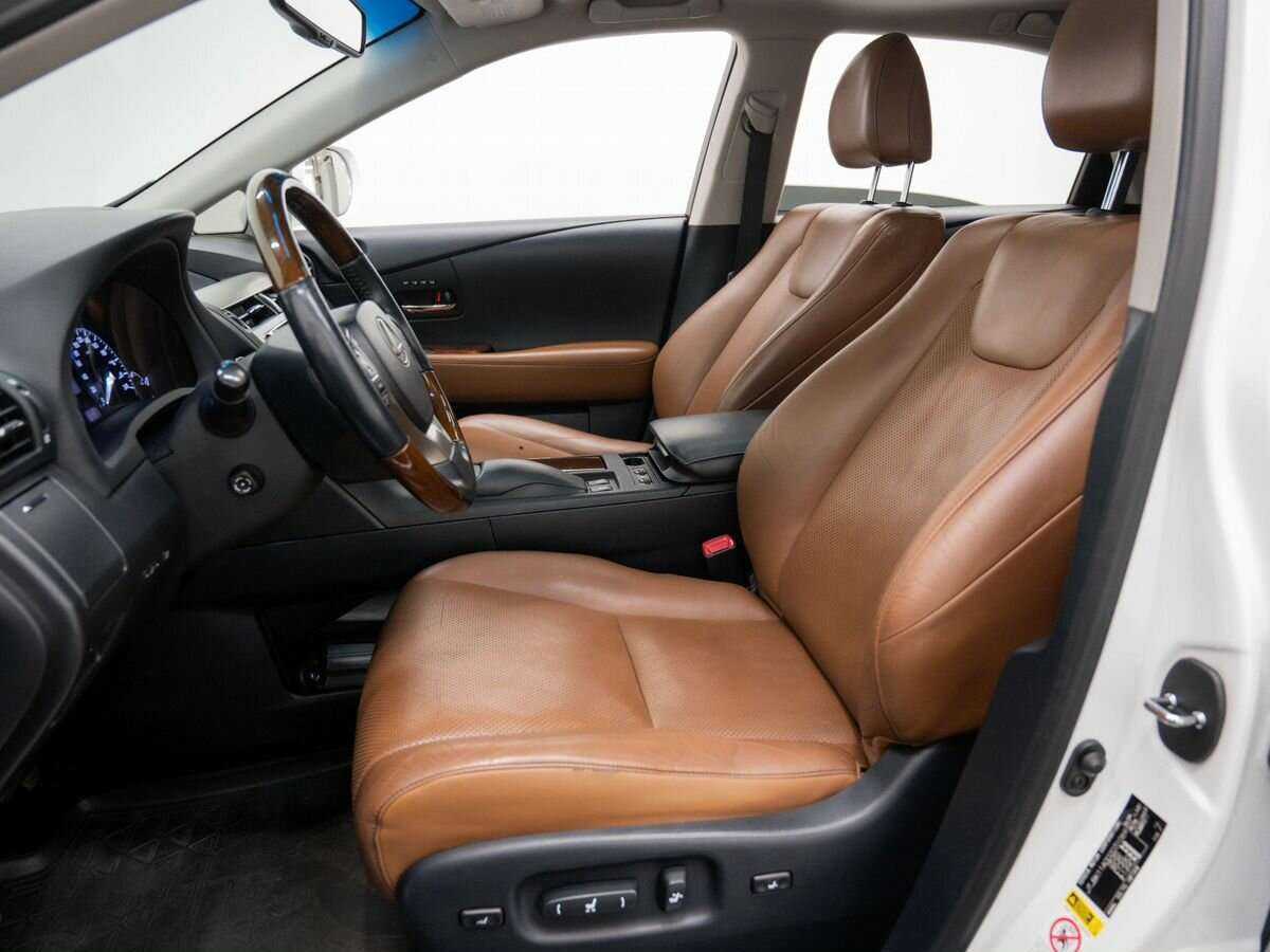 Купить Lexus RX с пробегом. Фото: #14