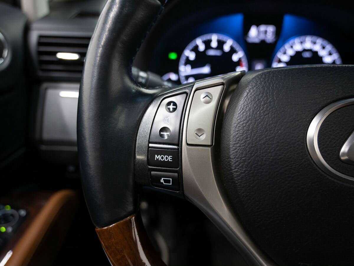 Купить Lexus RX с пробегом. Фото: #20