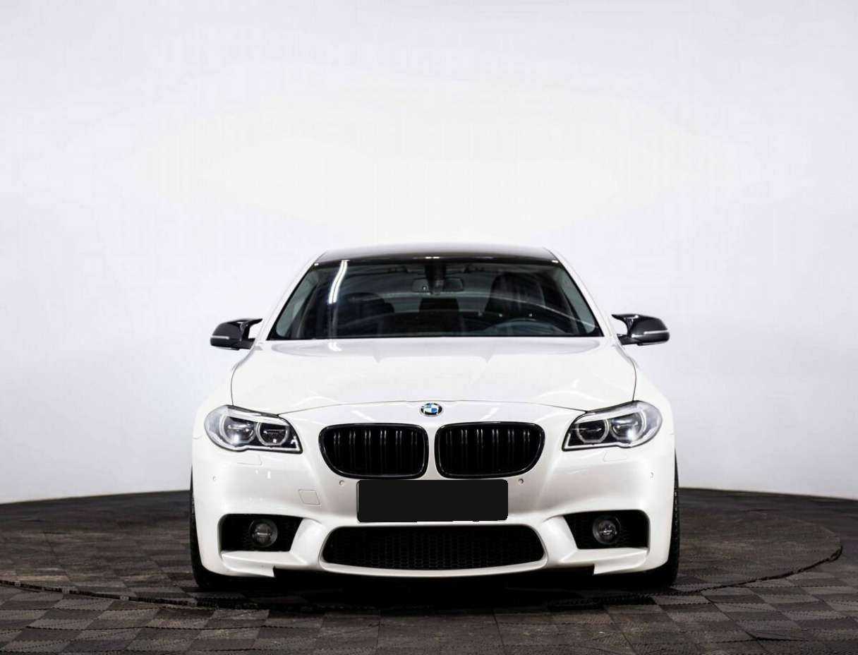 Купить BMW 5 серии с пробегом. Фото: #1
