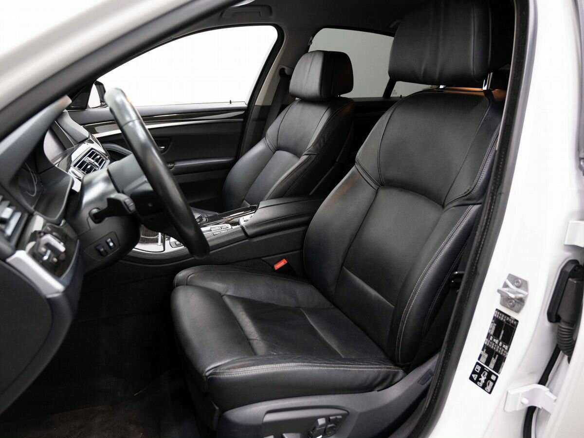 Купить BMW 5 серии с пробегом. Фото: #7