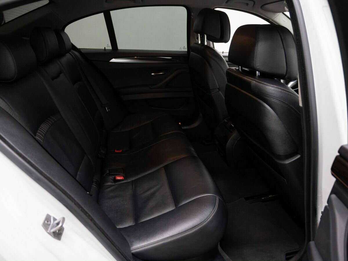 Купить BMW 5 серии с пробегом. Фото: #9