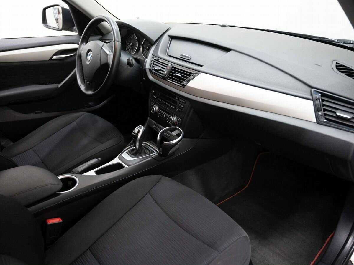 Купить BMW X1 с пробегом. Фото: #10